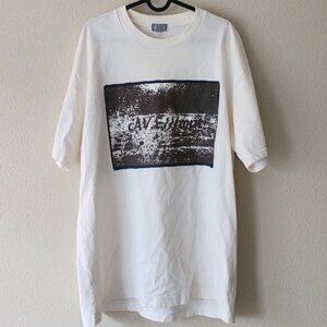 Cav-empt, Disruption graphic tee, Mens XL